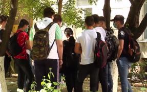 Nereguli grave descoperite în Spitalul de boli pulmonare din Brăila, după ce 3 elevi s-au îmbolnăvit de tuberculoză