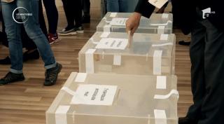 România iese la vot. Prezență record la alegerile europarlamentare