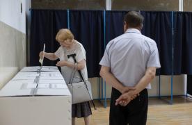 Alegerile europarlamentare i-au mobilizat pe români (Video)