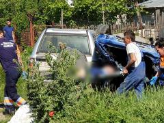 Primele imagini video de la tragedia din Giurgiu. Cine sunt tinerii morţi la Milcovăţu