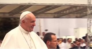 Papa Francisc vine în România. Echipa Observator îl va însoţi în avion