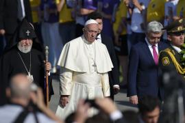 Mai sunt câteva zile până la vizita istorică a Papei Francisc. Jurnaliștii Antena 1 vor fi mereu pe urmele Sfântului Părinte  (Video)