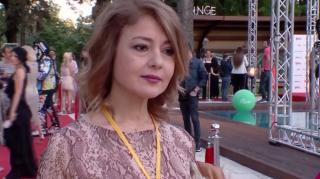 Test fulger cu Oana Sârbu. Cum s-a descurcat vedeta (Video)