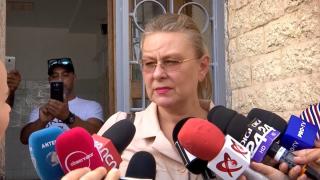 Dragnea, vizitat în penitenciar de avocată: "Un bărbat minunat, puternic. A făcut mult bine, asta e problema" (Video)