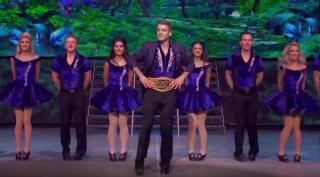 Magicienii dansului irlandez vin la București. Iubirea și dansul sunt rețeta lor de fericire (Video)