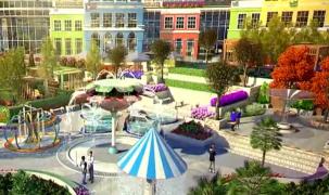 Şeicii din Dubai construiesc un mall inspirat din natură