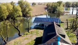 Insulă din Delta Dunării, scoasă la licitaţie pentru cel puţin 350.000 de euro