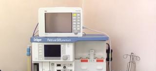 Aparatură de ultimă generaţie la un spital din Galaţi, dar fără doctori să o folosească