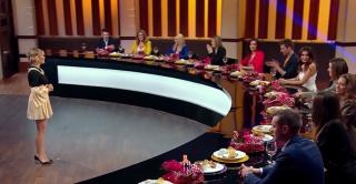 Vedetele Observator, în juriu la "Chefi la Cuțite" (Video)