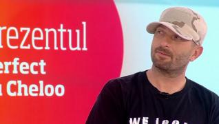 Care este viața artistului Cheloo dincolo de iUmor (Video)