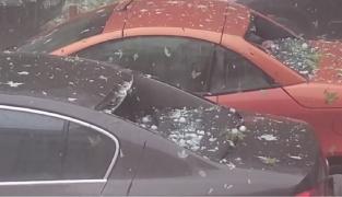 Dezastrul din Zalău, anunțat prea târziu de Ro-Alert. Măsuri de siguranță în cazul unor furtuni puternice