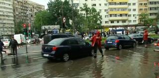 Vijeliile au lovit România cu o forţă impresionantă