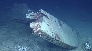Epava unei nave scufundate acum 150 de ani, descoperită din întâmplare în Golful Mexic