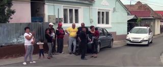 Romii din Blaj, pregătiri speciale în așteptarea Papei Francisc (Video)