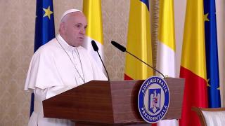 Mesajul Papei Francisc pentru diasporă: "Este un act de patriotism" (Video)
