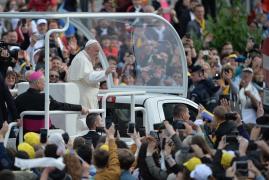 Părintele Francisc Doboș: ”Ziua de mâine e cea îndelung așteptată de Mica Romă”