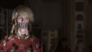 Noua colecţie Gucci, prezentată la Muzeul Capitoliului din Roma