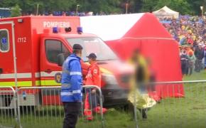 Sute de pelerini au avut nevoie de ajutorul medicilor, la Șumuleu Ciuc