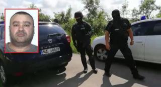 Criminalul poliţistului din Recaş e încă liber. Alertă maximă în toată ţara, Ionel Lepa este înarmat şi extrem de periculos (Video)