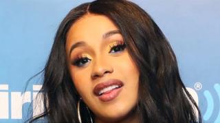 Cardi B, bijuterii de 80.000 de dolari pentru fetiţa ei de un an