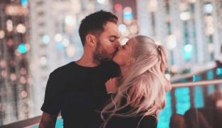 Alina Ceușan, nuntă la castel, într-un decor de poveste (Video)