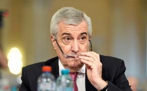 Călin Popescu Tăriceanu, gafă în Senat: "Nu am făcut niciodată o faptă legală" (Video)