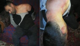 Noi imagini de la capturarea criminalului Ionel Lepa