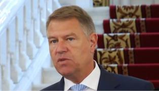 Iohannis a demarat discuţiile pentru modificarea Constituţiei