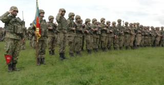 Unul dintre cele mai importante exerciţii NATO se desfăşoară pe poligonul de la Cincu, în Braşov (Video)