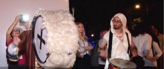 Parada Babel Fest, petrecere de zile mari la Târgovişte