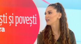 Mira, artist complet la 24 ani. Tânăra şi-a croit drum spre visul ei încă de la 6 ani (Video)