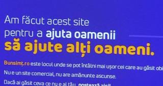 Biroul "obiecte pierdute", în varianta online, a fost lansat de Dani Oţil (Video)