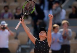 Simona Halep, cea mai bună jucătoare a anului 2018 (Video)