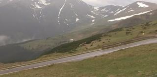 Cea mai înaltă şosea din România a fost redeschisă circulaţiei, pe sectorul Rânca - Obârşia Lotrului