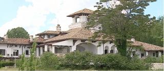 Palatul Regal din Mamaia, în stare avansată de degradare