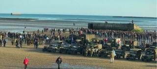 S-au comemorat 75 de ani de la Debarcarea din Normandia (Video)