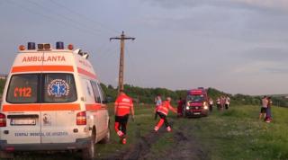Un adolescent de 14 ani s-a înecat într-un râu din Botoşani
