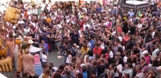 Sibiul se pregăteşte de festival. Mii de artişti vor participa la Festivalul Internaţional de Teatru