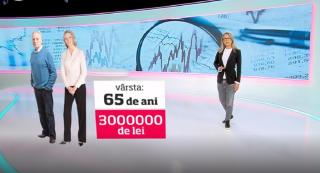 3 milioane de lei, suma plătita de fiecare român la stat, în cursul vieții