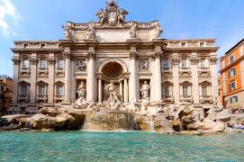 Reguli de bună purtare pentru turiștii care vizitează Roma