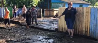 Nou val de ploi torenţiale peste mai multe regiuni din România (Video)