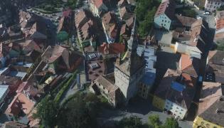 Sighişoara, pe lista celor mai frumoase cetăţi medievale din Europa