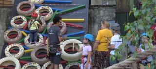 Cei mai silitori copii, premiați cu distracţie la Festivalul Opera Copiilor