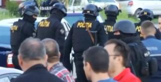 Împușcături la periferia Capitalei, trei oameni au ajuns la spital (Video)