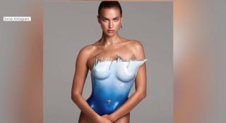 Despărţirea de Bradley Cooper, greu de acceptat pentru Irina Shayk