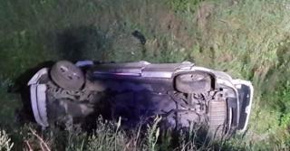 Bărbat din Constanta, mort după ce a căzut cu mașina într-un canal de irigații