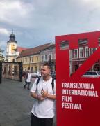 Codin Maticiuc s-a întors de la TIFF cu poveşti savuroase