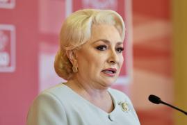 Viorica Dăncilă va candida pentru şefia PSD (Video)