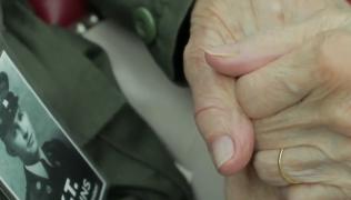 Dragostea învinge timpul. După 75 de ani, o franţuzoaică şi-a regăsit marea iubire (Video)