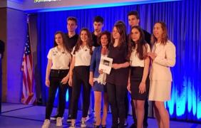 Succes românesc la NASA, obţinut de 21 de elevi din Bucureşti